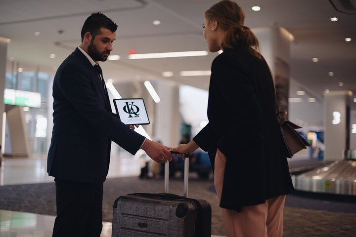 Meet And Greet Service